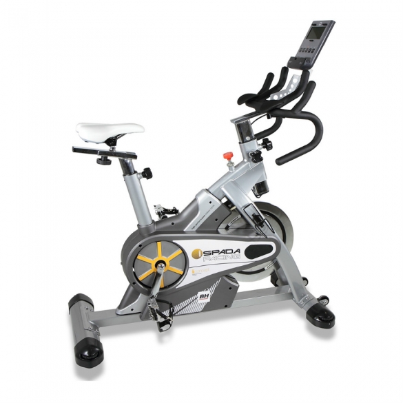 BH Fitness indoor Cycle iSpada Racing Dual BWH930R